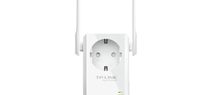 Tp-link TL-WA860RE - zwiększ zasięg!