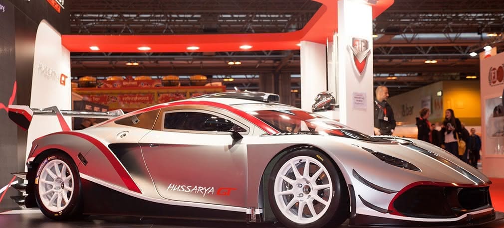 Arrinera Hussarya GT – polska odpowiedź na Ferrari