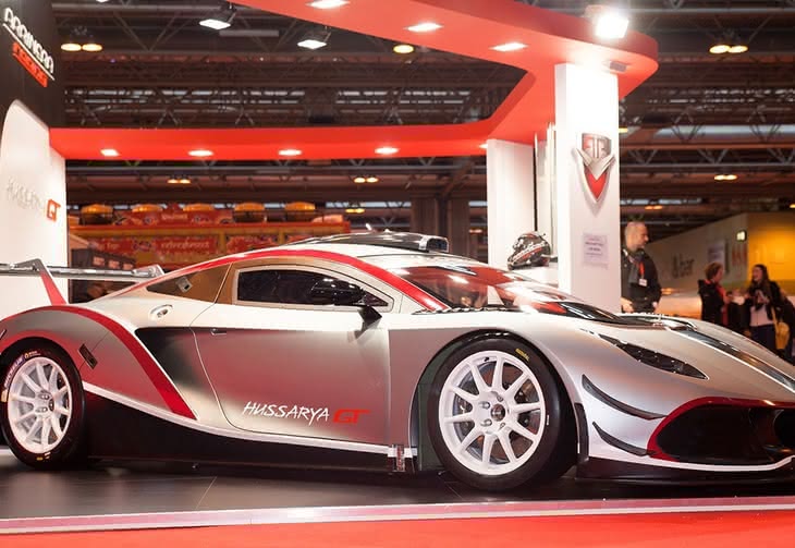 Arrinera Hussarya GT – polska odpowiedź na Ferrari