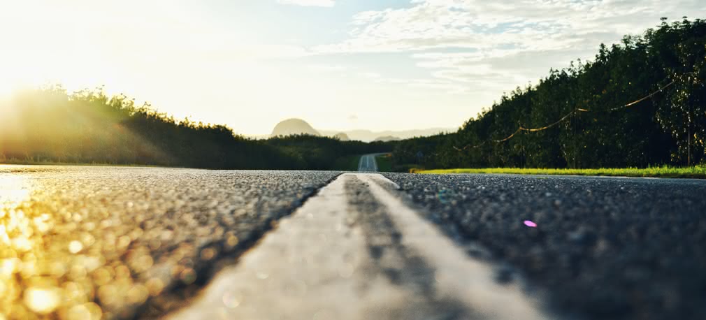 Elektryczna droga powstała w Szwecji