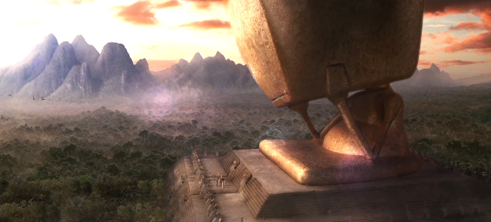 Wszystko czeka na swoją Teorię