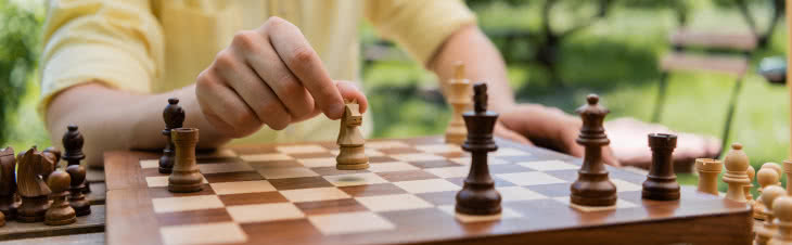 Szachista, który został mistrzem świata w wieku 18 lat