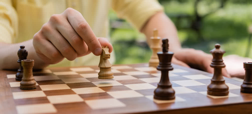 Szachista, który został mistrzem świata w wieku 18 lat