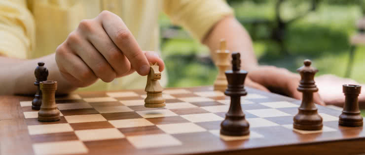 Szachista, który został mistrzem świata w wieku 18 lat