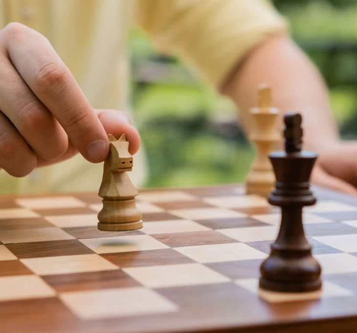 Szachista, który został mistrzem świata w wieku 18 lat