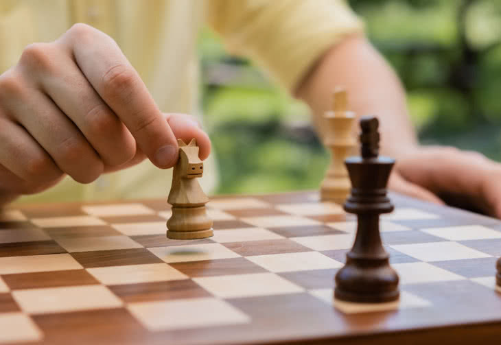 Szachista, który został mistrzem świata w wieku 18 lat