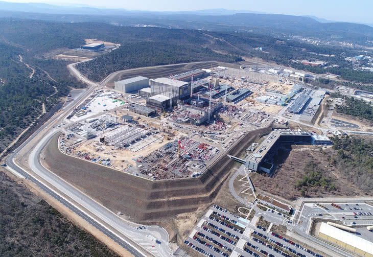 Fuzja z coraz większym opóźnieniem. ITER - wielki międzynarodowy projekt termojądrowy w tarapatach