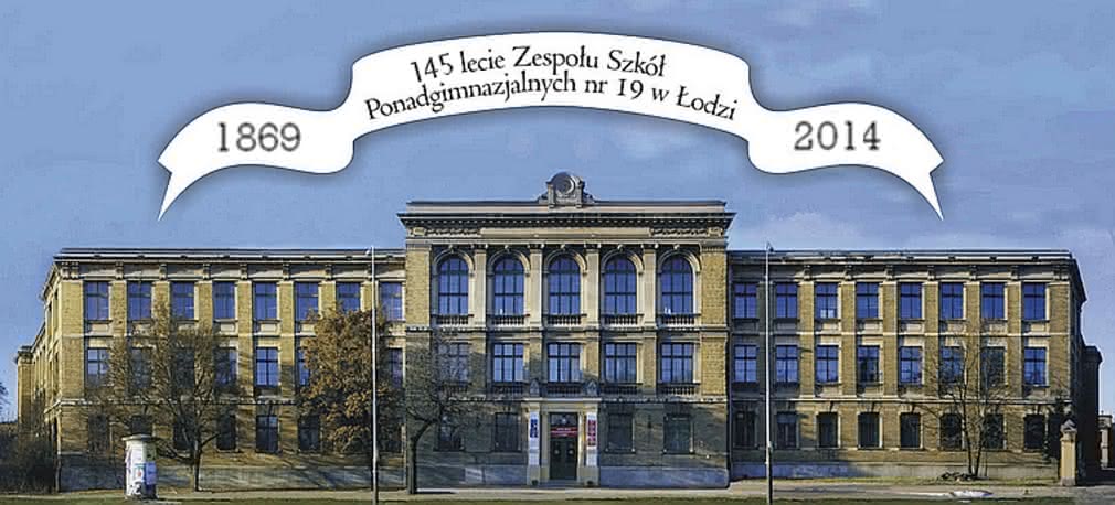  145 lat najstarszej szkoły zawodowej w Łodzi 