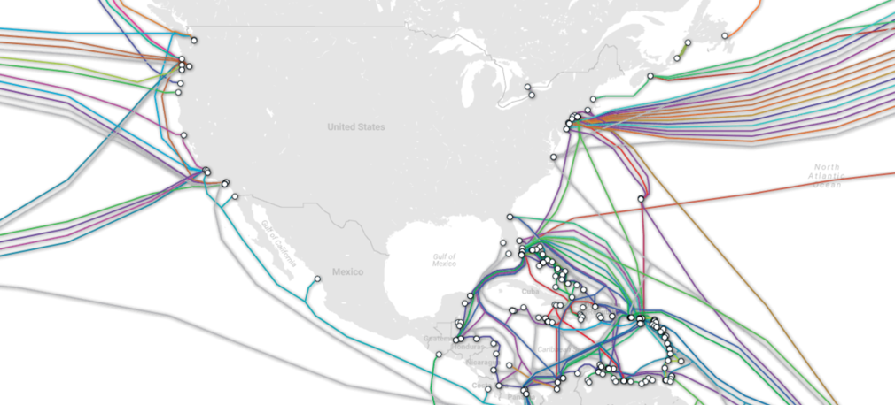Kto przeciął kabel i odciął Mauretanię?