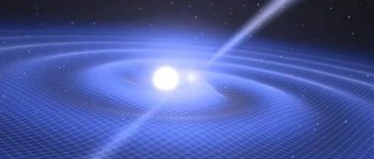 Einstein potwierdzony 7000 lat świetlnych od Ziemi