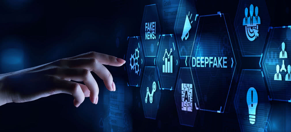 O tym jak deepfake głęboko nas wkręca