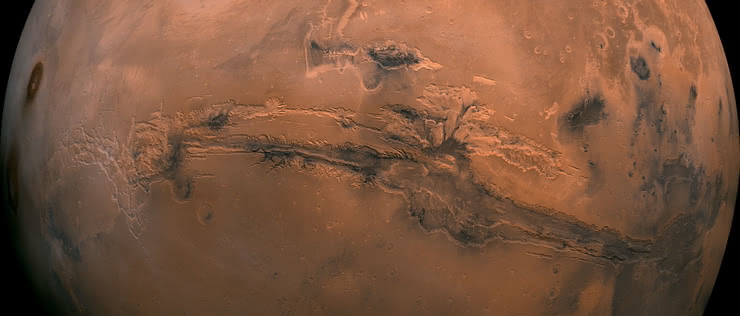 NASA wyśle na Marsa helikopter
