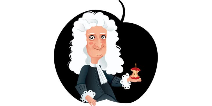 Zasady dynamiki  Newtona, część 1 - co w nich trudnego?