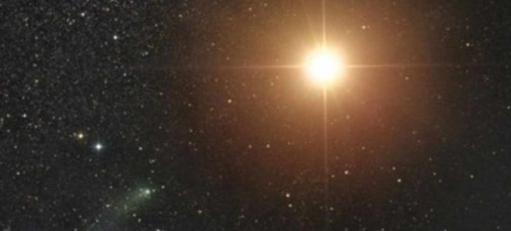 Mars i nasz kosmiczny dobytek bez szwanku