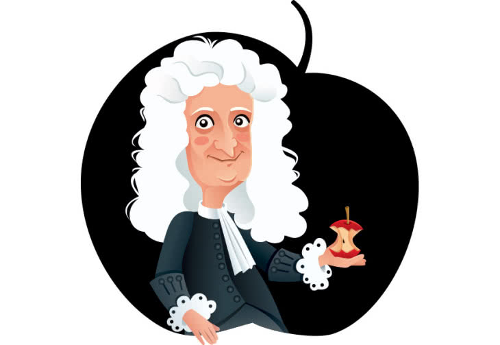 Zasady dynamiki  Newtona, część 1 - co w nich trudnego?