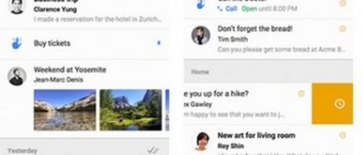 Inbox, czyli Gmail na sterydach