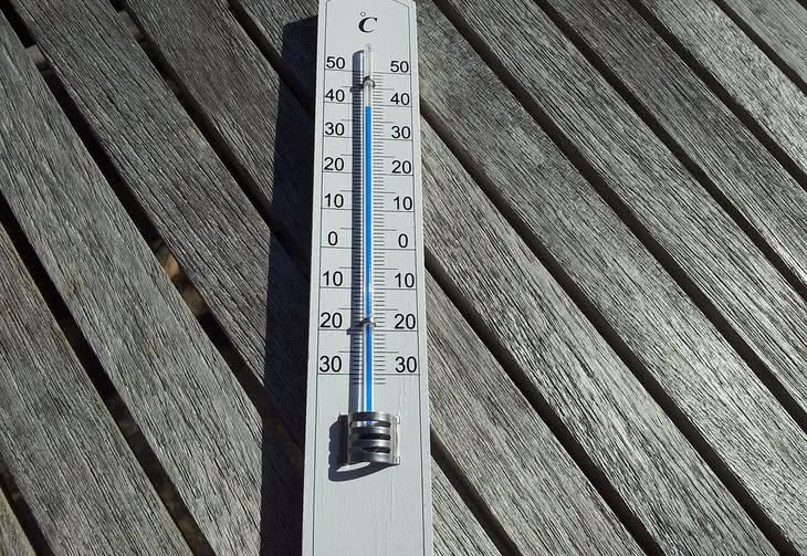 Pomiary temperatury