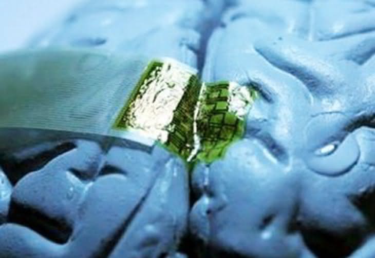 Implant mózgowy zasilany ultradźwiękami