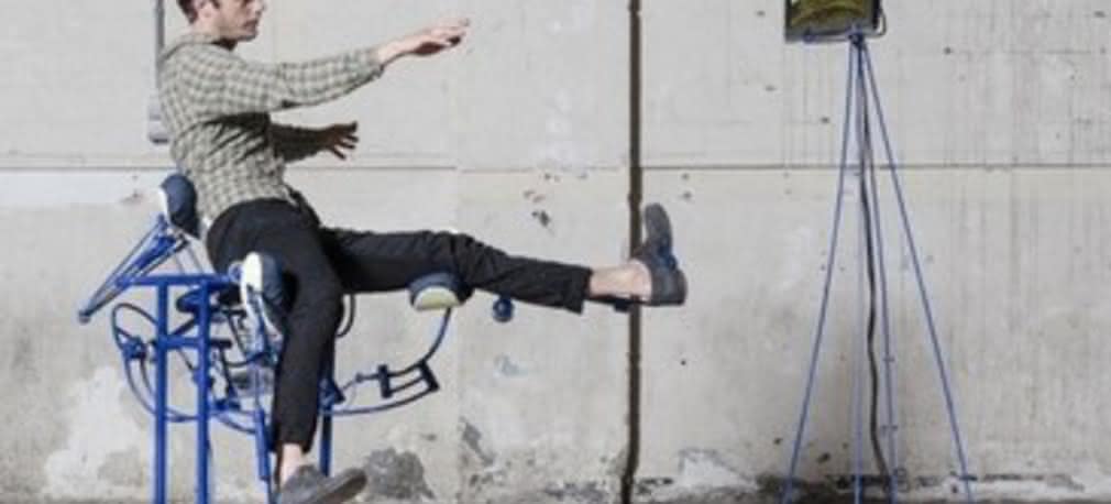 Balet przed komputerem