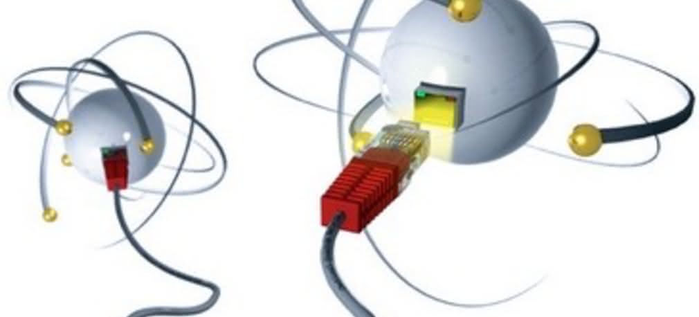 Kwantowy Internet, który pracuje od 2,5 roku