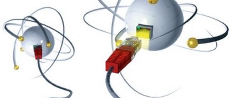Kwantowy Internet, który pracuje od 2,5 roku