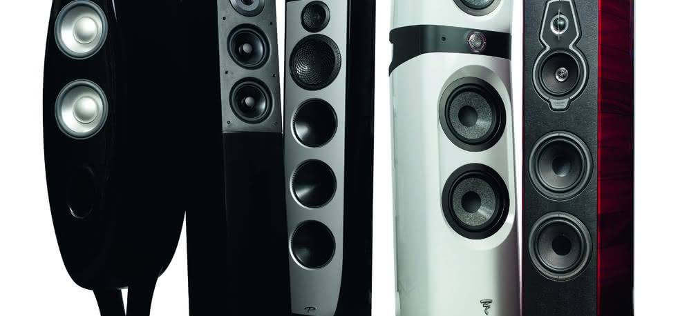 Zespoły głośnikowe za 70-90 tys. zł - część I