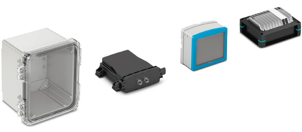 Właściwa obudowa gwarancją bezpieczeństwa i niezawodności systemu