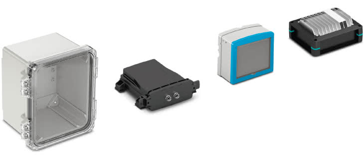 Właściwa obudowa gwarancją bezpieczeństwa i niezawodności systemu