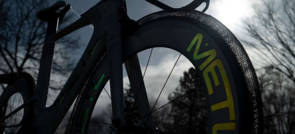 Kosmiczne opony rowerowe