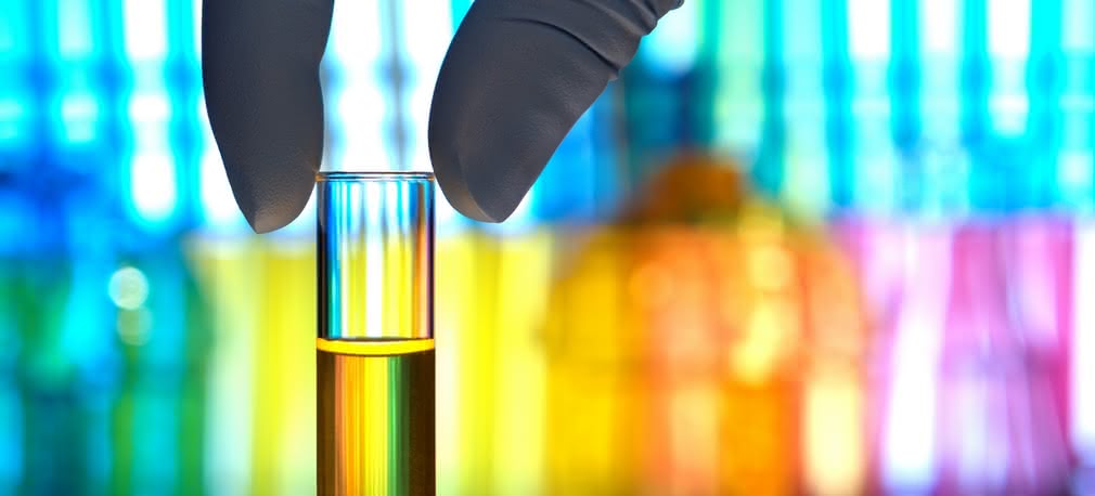 Technologia chemiczna... Coś dla monotematycznych