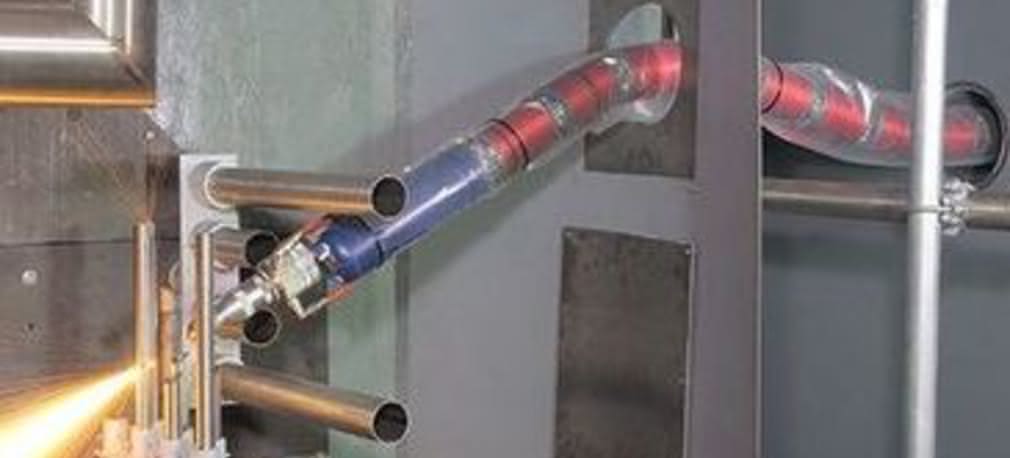 Robot, który wszędzie się wślizgnie