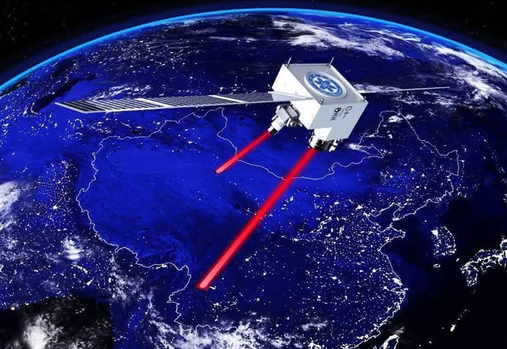 Początek kwantowej komunikacji satelitarnej