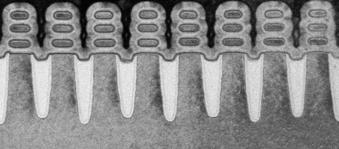 Pierwszy chip w litografii 5 nm