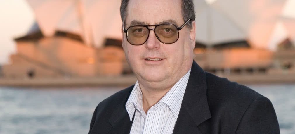 Seryjny wynalazca Kia Silverbrook