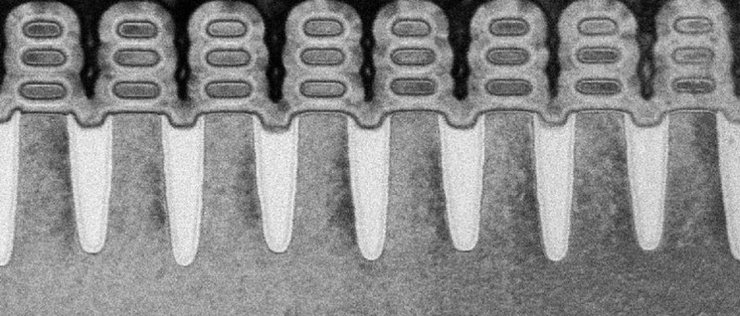 Pierwszy chip w litografii 5 nm