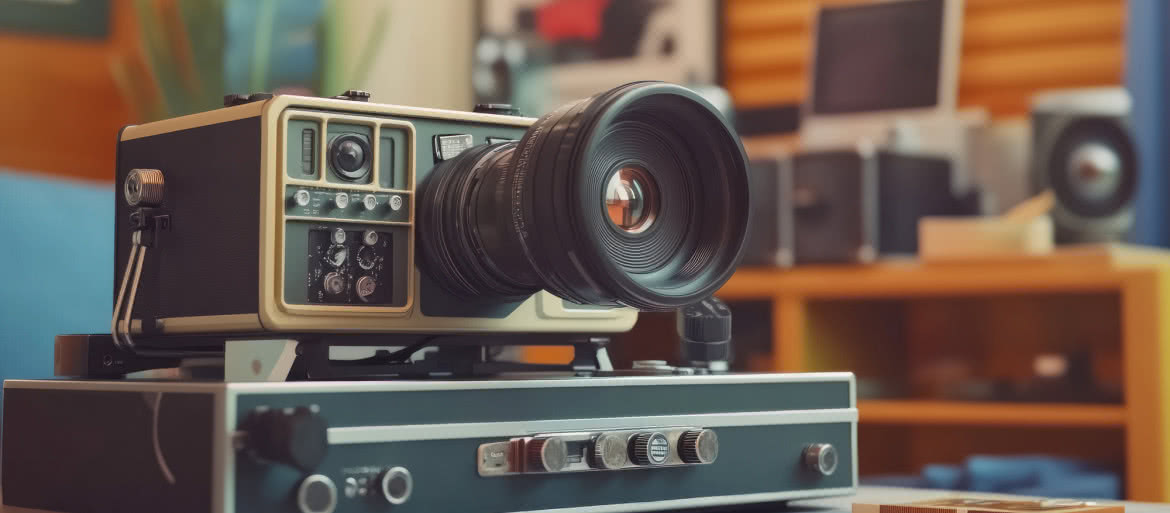 By było jak dawniej. Technika retro powraca w wielu dziedzinach, na różne sposoby 