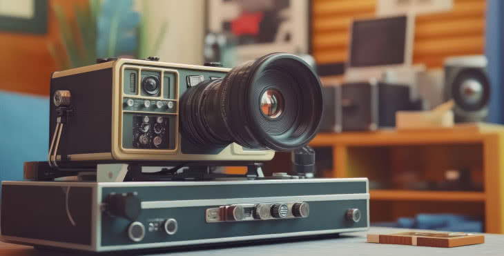 By było jak dawniej. Technika retro powraca w wielu dziedzinach, na różne sposoby 