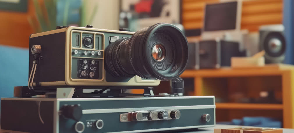 By było jak dawniej. Technika retro powraca w wielu dziedzinach, na różne sposoby 