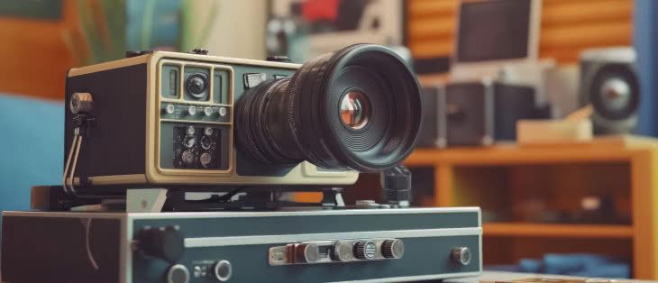 By było jak dawniej. Technika retro powraca w wielu dziedzinach, na różne sposoby 