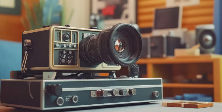 By było jak dawniej. Technika retro powraca w wielu dziedzinach, na różne sposoby