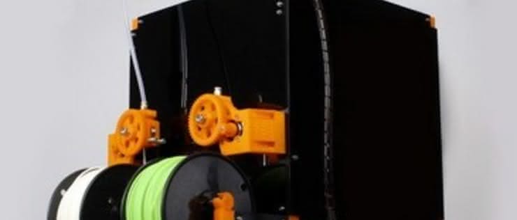 Nowy pomysł na drukarkę 3D