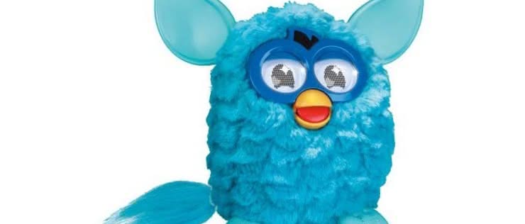 Furby powraca