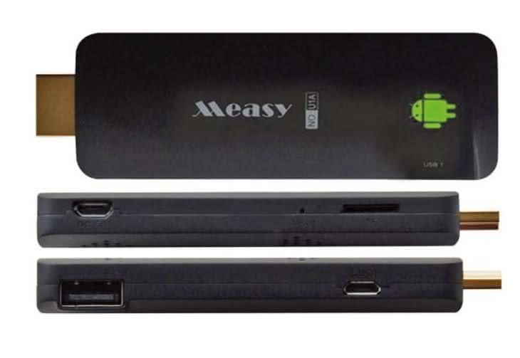 Measy U1A - druga młodość Twojego TV