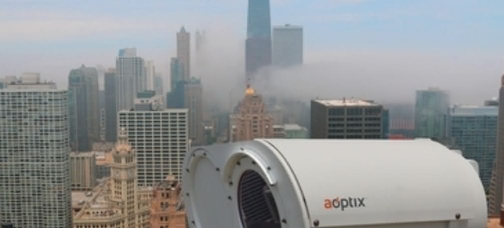 Zamiast światłowodów – laser i radio