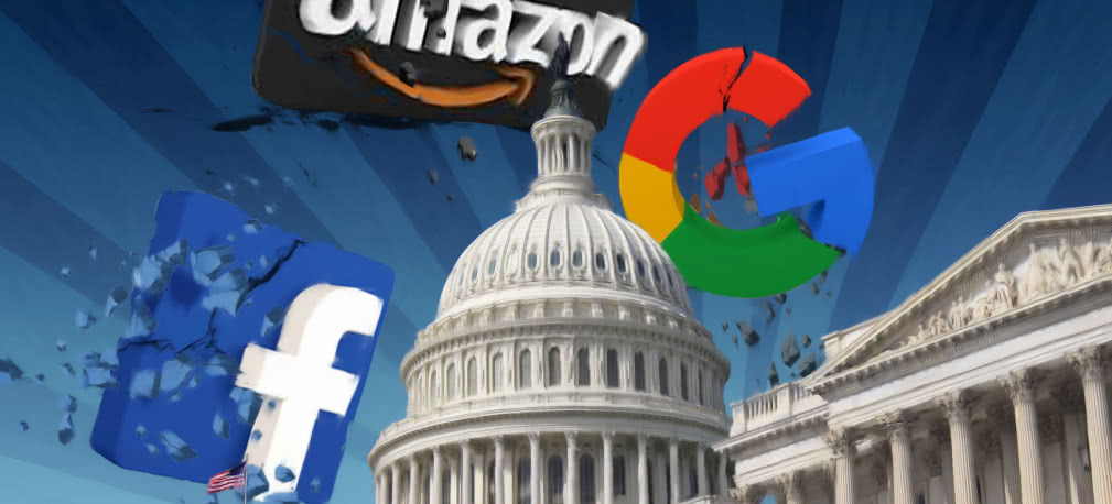 USA vs. Krzemowa Dolina