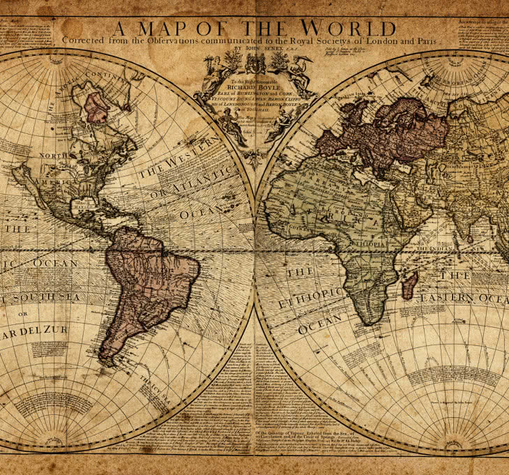 Mapy i kartografia