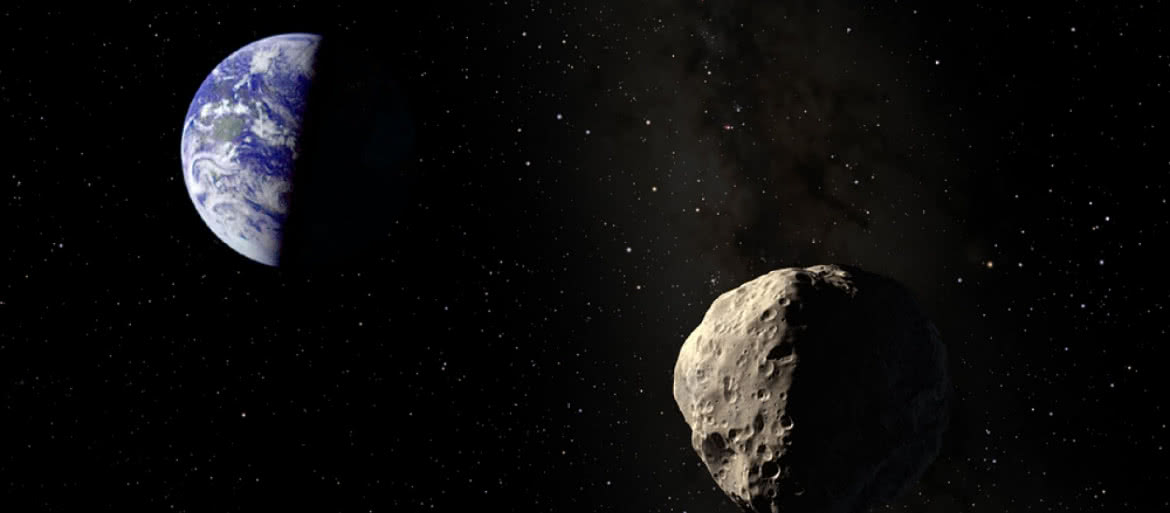 NASA: Apophis nie uderzy w Ziemię w 2068 roku