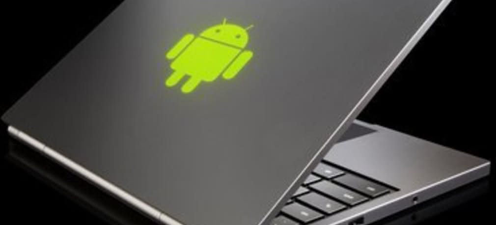 Android w laptopach Samsunga?