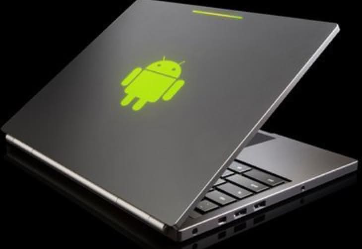 Android w laptopach Samsunga?
