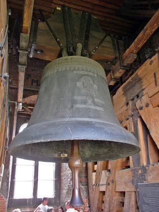 Dzwon Zygmunta (fot. Wikipedia)